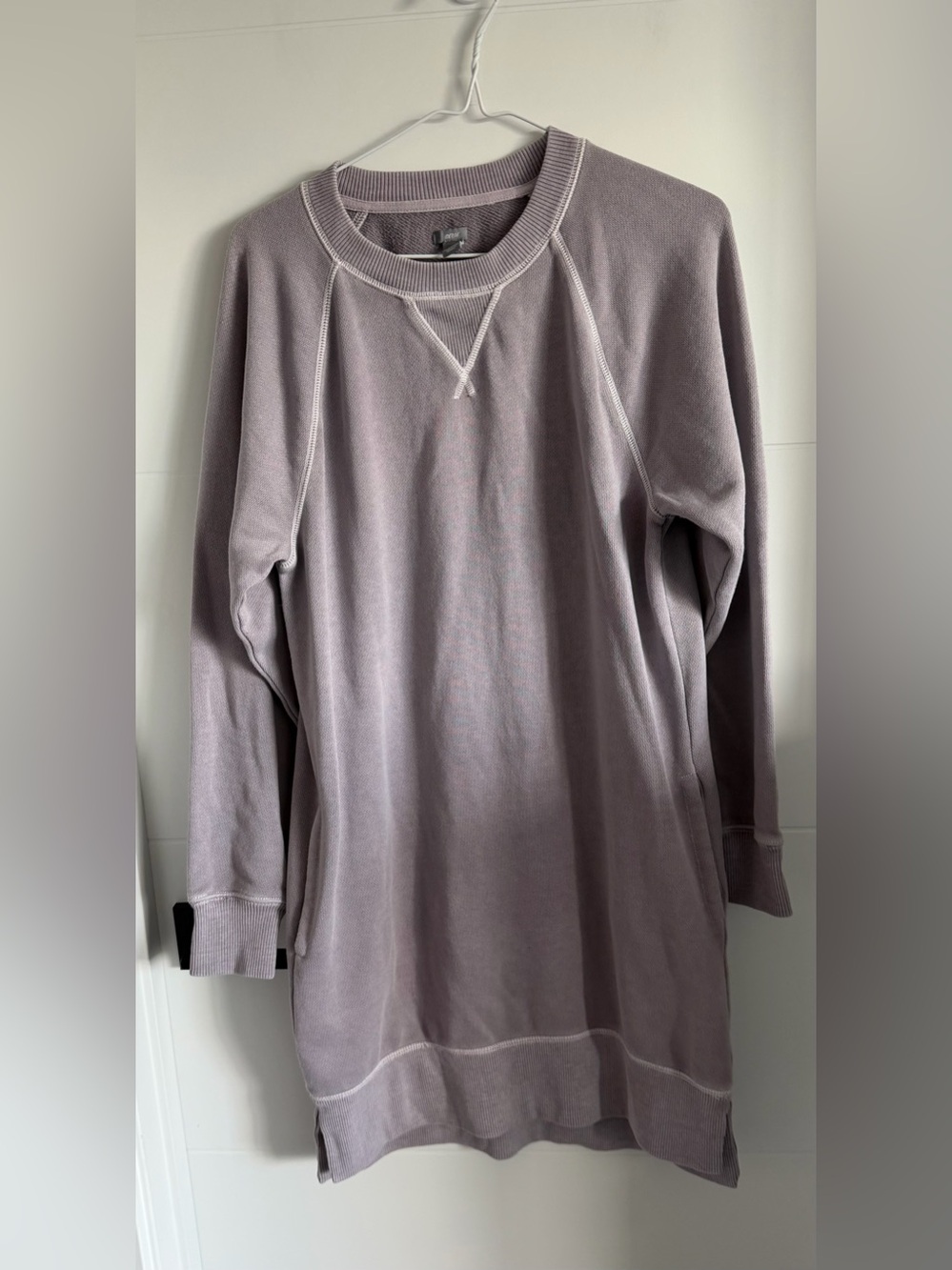 Aerie: Long Sleeve Tunic (ptp approx 19.5in) Size Small